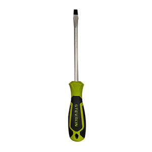 ATORNILLADOR STEVRON PUNTA PLANA  8,0 X 200 MM #  BCRSL8X200