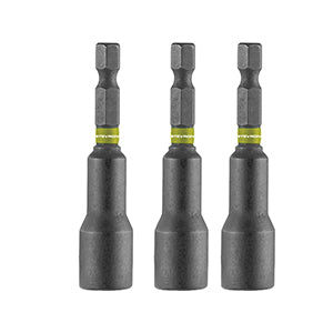 ADAPTADOR STEVRON MAGNETICO 5/16" X 65MM JGO.3 PZS.  # BMNS3X516
