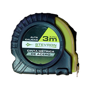 HUINCHA STEVRON 3,0 MTS X 16MM (MM-PUL) # BSTMT3X16S