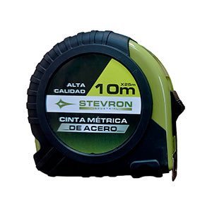 HUINCHA STEVRON 10,0 MTS X 25MM (MM-PUL) #  BSTMT10X25S