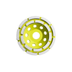 DISCO DIAMANTADO DESBASTE STEVRON P/HOMIGON 125 MM # BDCW125