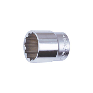 DADO HANS 1/2 DR 12 PTA. 27.0 MM (OF)