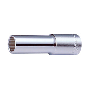 DADO LARGO HANS 1/2 DR 12 PTA. 9,0 MM (OF)