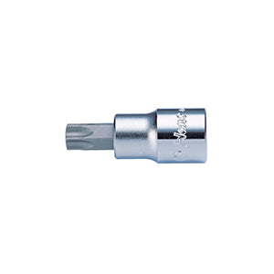 DADO HANS 1/2 DR PUNTA TAMPER TORX TH25X55MM # 4025TH25 (OF)