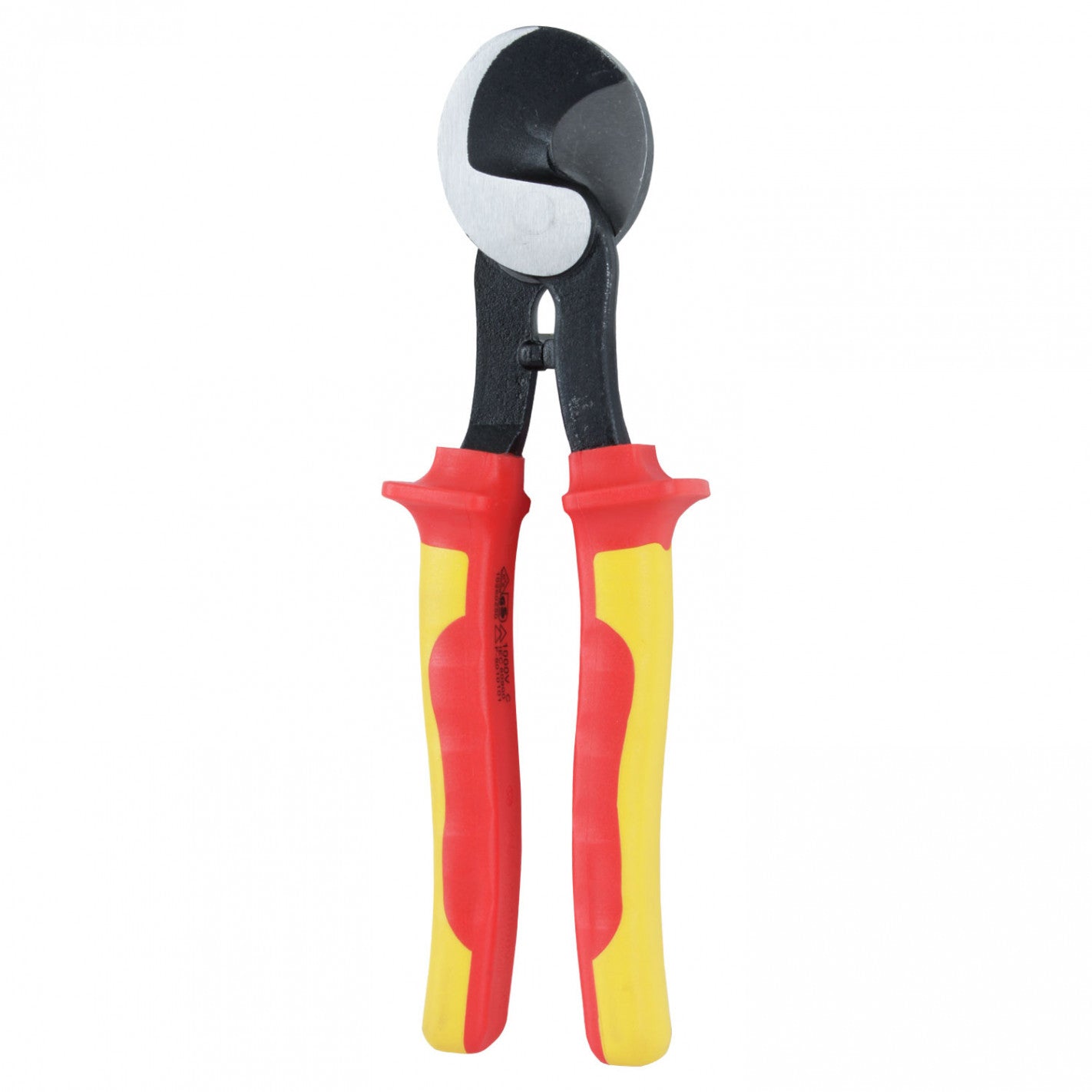 TIJERA CORTA CABLE AISLADA HASTA 250 mm (80 mm2) (WTC250) - WORKPRO