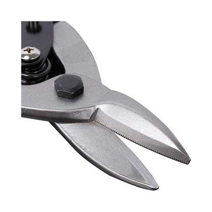 Tijera Hojalatera 10" tipo aviador recta Harden