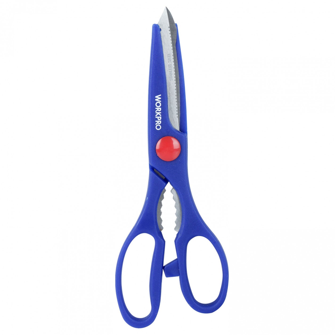 TIJERA MULTIUSO 8 1/2" (220 mm) PROFESIONAL (WTM220) - WORKPRO
