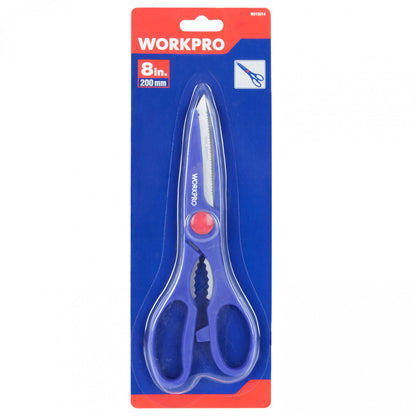 TIJERA MULTIUSO 8 1/2" (220 mm) PROFESIONAL