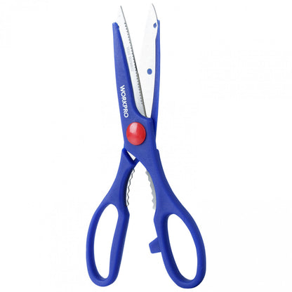 TIJERA MULTIUSO 8 1/2" (220 mm) PROFESIONAL