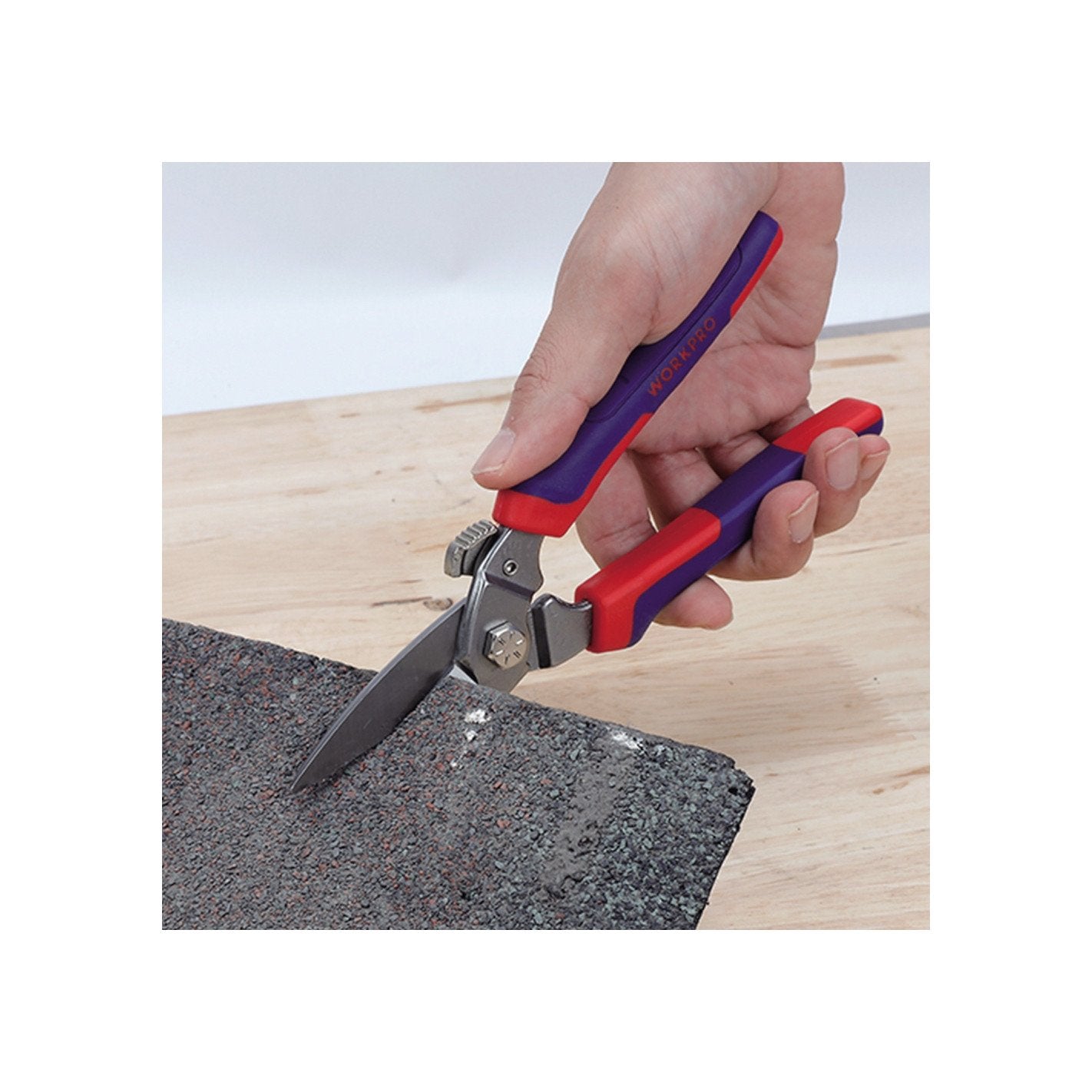 TIJERA MULTIUSO FORJADA W015023WE