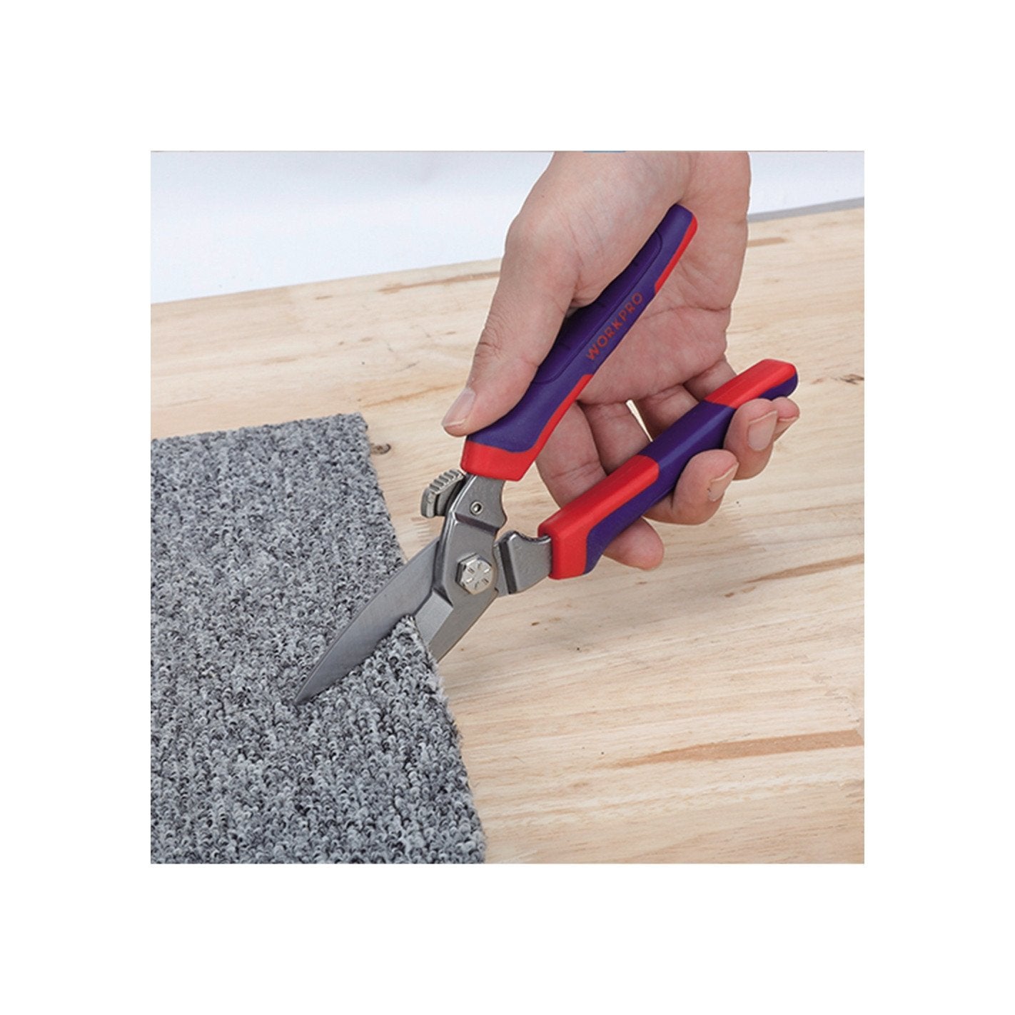 TIJERA MULTIUSO FORJADA W015023WE