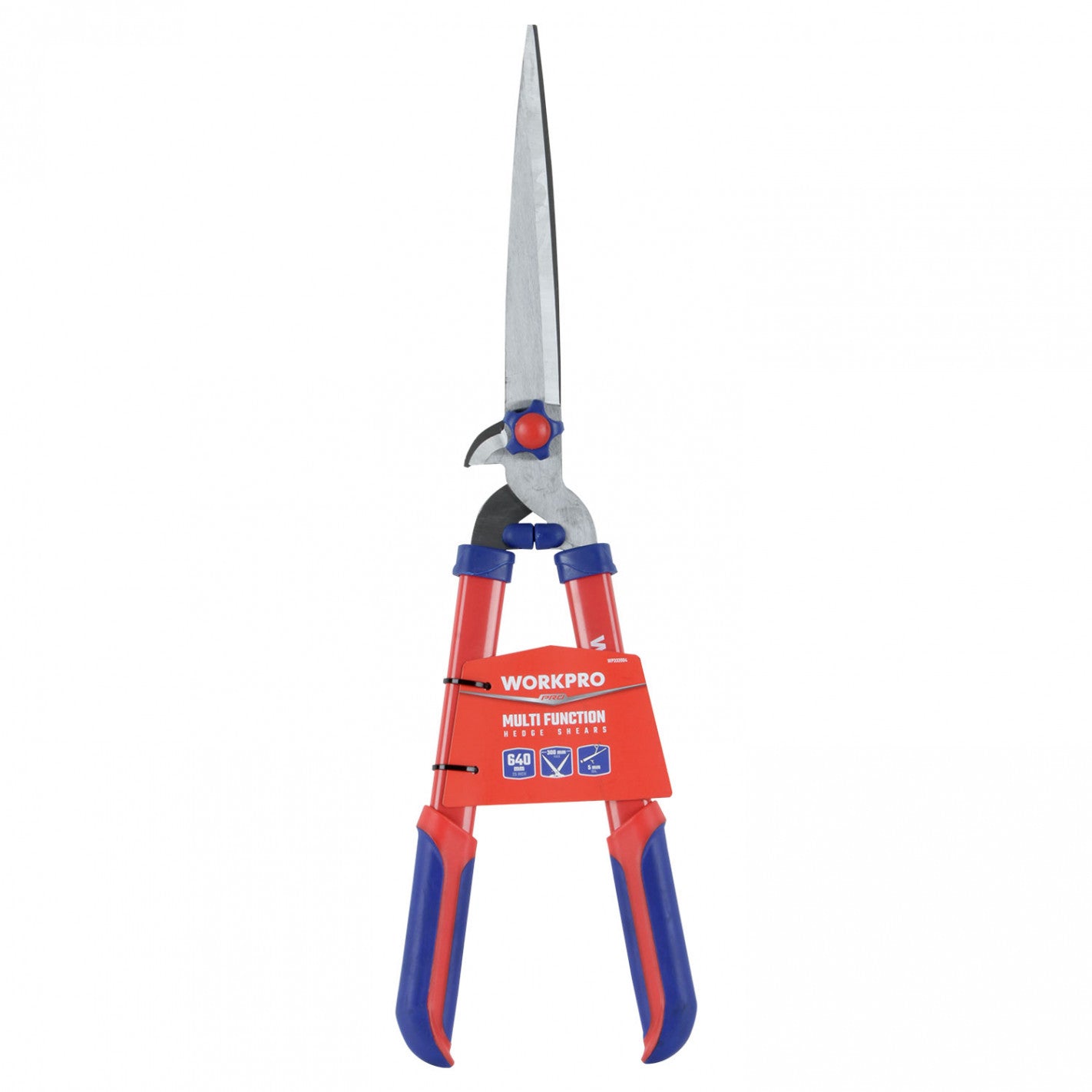TIJERAS DE CORTAR PASTO MULTIFUNCION 23" (WTC23) - WORKPRO