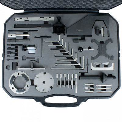 TRABADOR ARBOL de LEVAS FORD MAZDA AL010161 - JONNESWAY