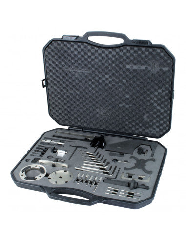 TRABADOR ARBOL de LEVAS FORD MAZDA AL010161 - JONNESWAY