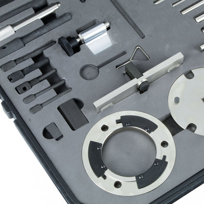 TRABADOR ARBOL de LEVAS FORD MAZDA AL010161 - JONNESWAY