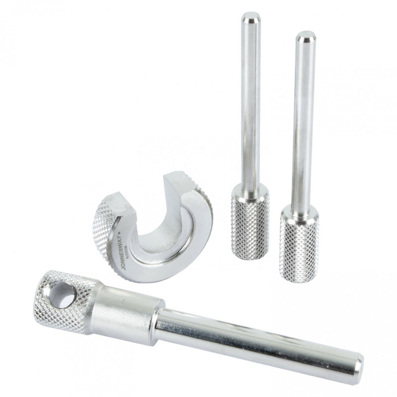 TRABADOR PARA AJUSTAR EL TIEMPO DE ENCENDIDO EN MO - JONNESWAY