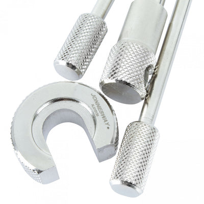 TRABADOR PARA AJUSTAR EL TIEMPO DE ENCENDIDO EN MO - JONNESWAY