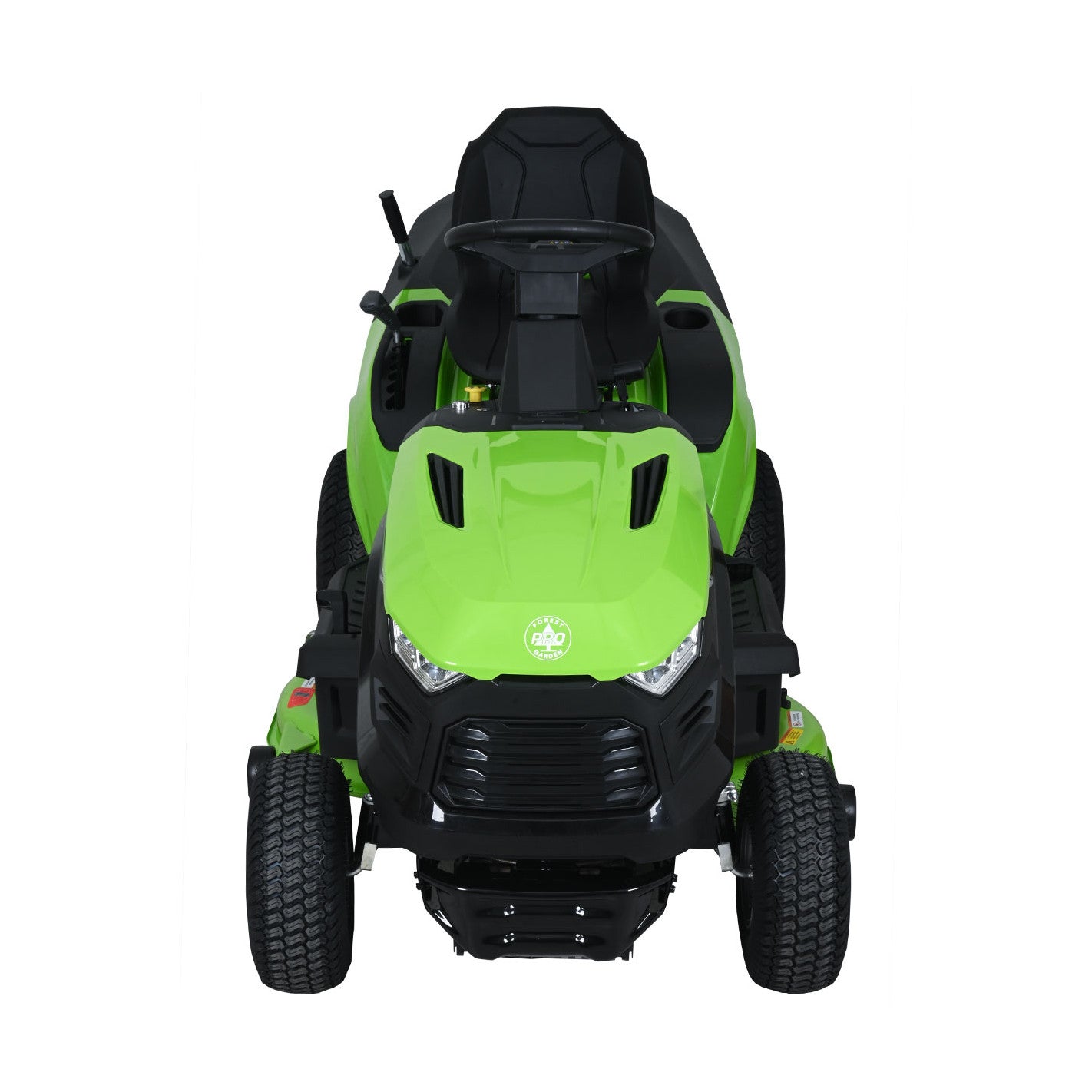 TRACTOR CORTACESPED 15HP 38" GASOLINA TRA 836-15