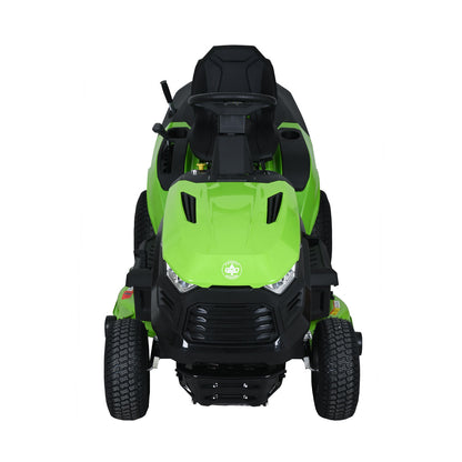 TRACTOR CORTACESPED 15HP 38" GASOLINA TRA 836-15