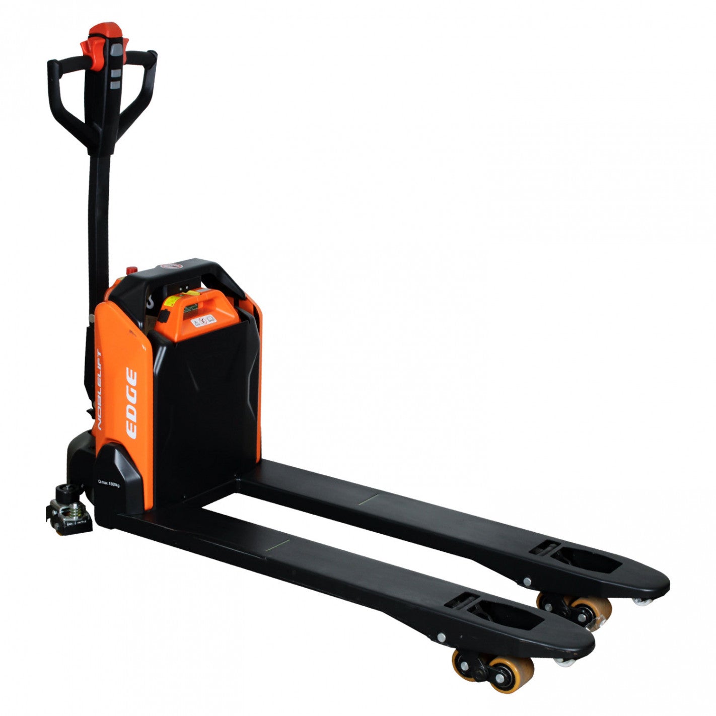 TRANSPALETA ELÉCTRICA 1500 KG PTE15N - NOBLELIFT