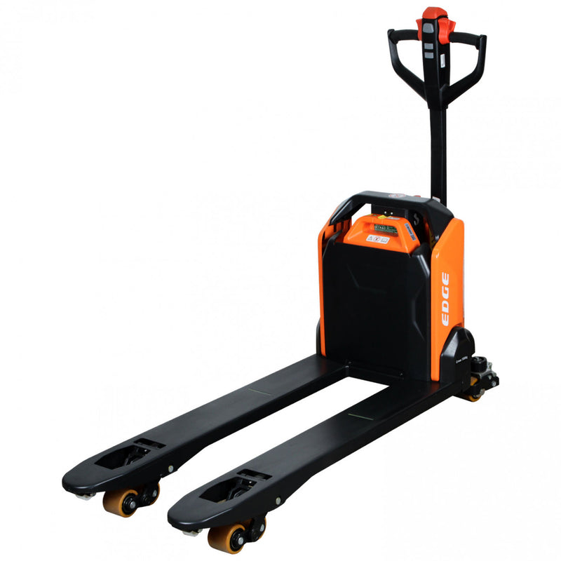 TRANSPALETA ELECTRICA 1500 KG PTE15N