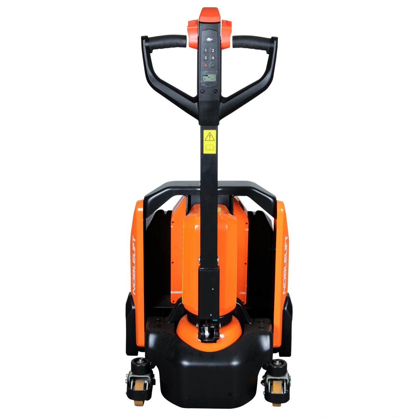 TRANSPALETA ELÉCTRICA 1500 KG PTE15N - NOBLELIFT