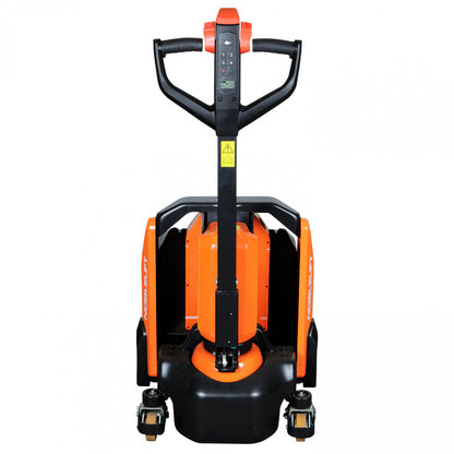 TRANSPALETA ELÉCTRICA 1500 KG PTE15N - NOBLELIFT