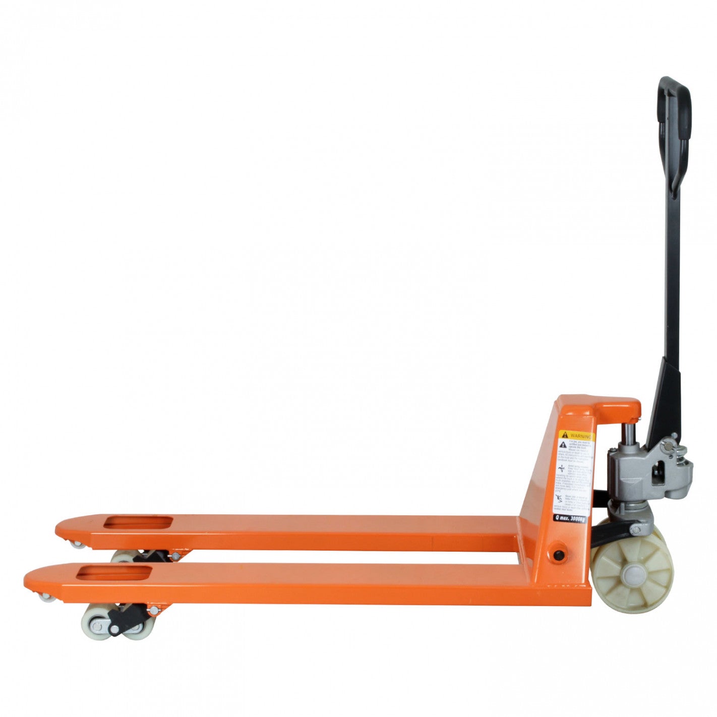 TRANSPALETA HEAVY DUTY 3000 KG ANGOSTA AC300540