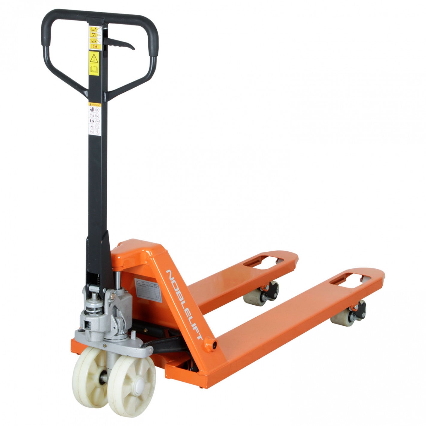 TRANSPALETA HEAVY DUTY 3000 KG ANGOSTA AC300540