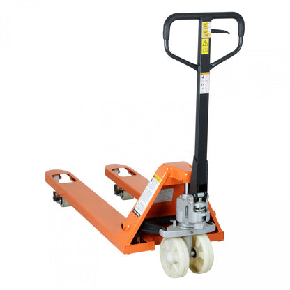 TRANSPALETA HEAVY DUTY 3000 KG ANGOSTA AC300540