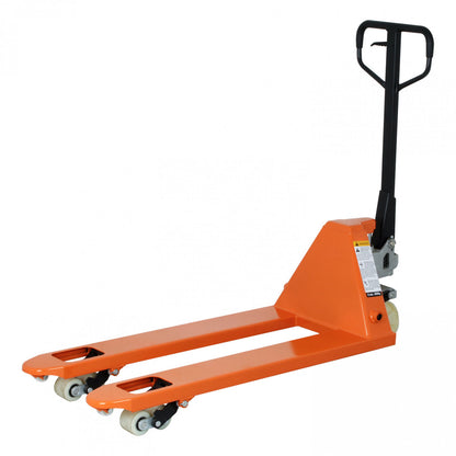 TRANSPALETA HEAVY DUTY 3000 KG ANGOSTA AC300540