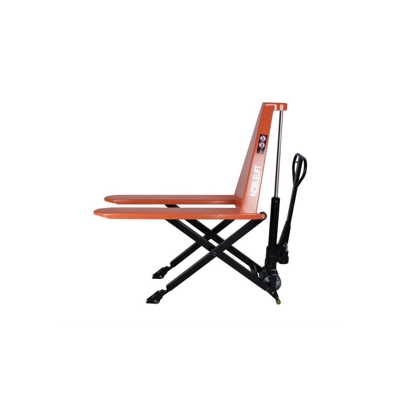 TRANSPALETA TIJERA 1000 KG ANGOSTA ACX10ME540