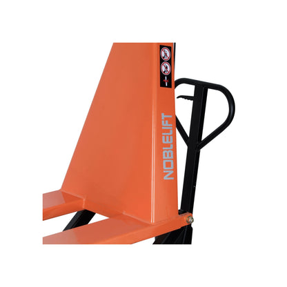 TRANSPALETA TIJERA 1000 KG ANGOSTA ACX10ME540