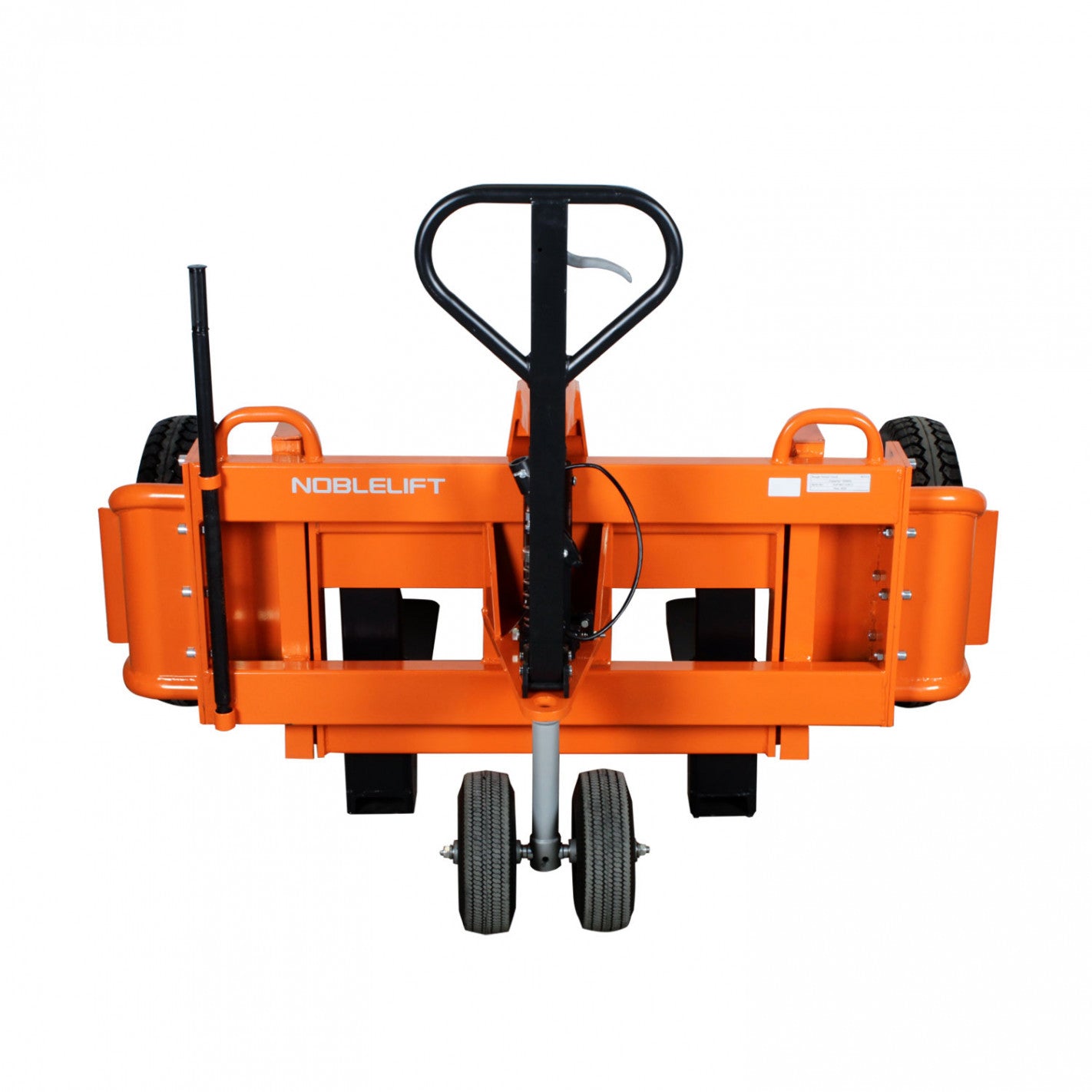 TRANSPALETA TODO TERRENO 1200 KG RTT12