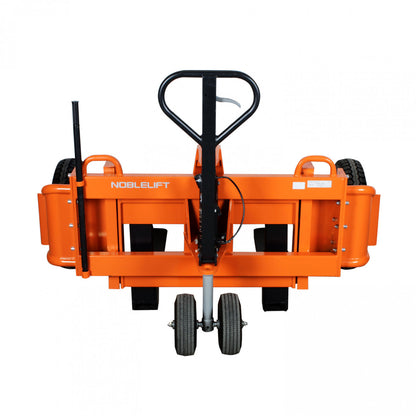 TRANSPALETA TODO TERRENO 1200 KG RTT12