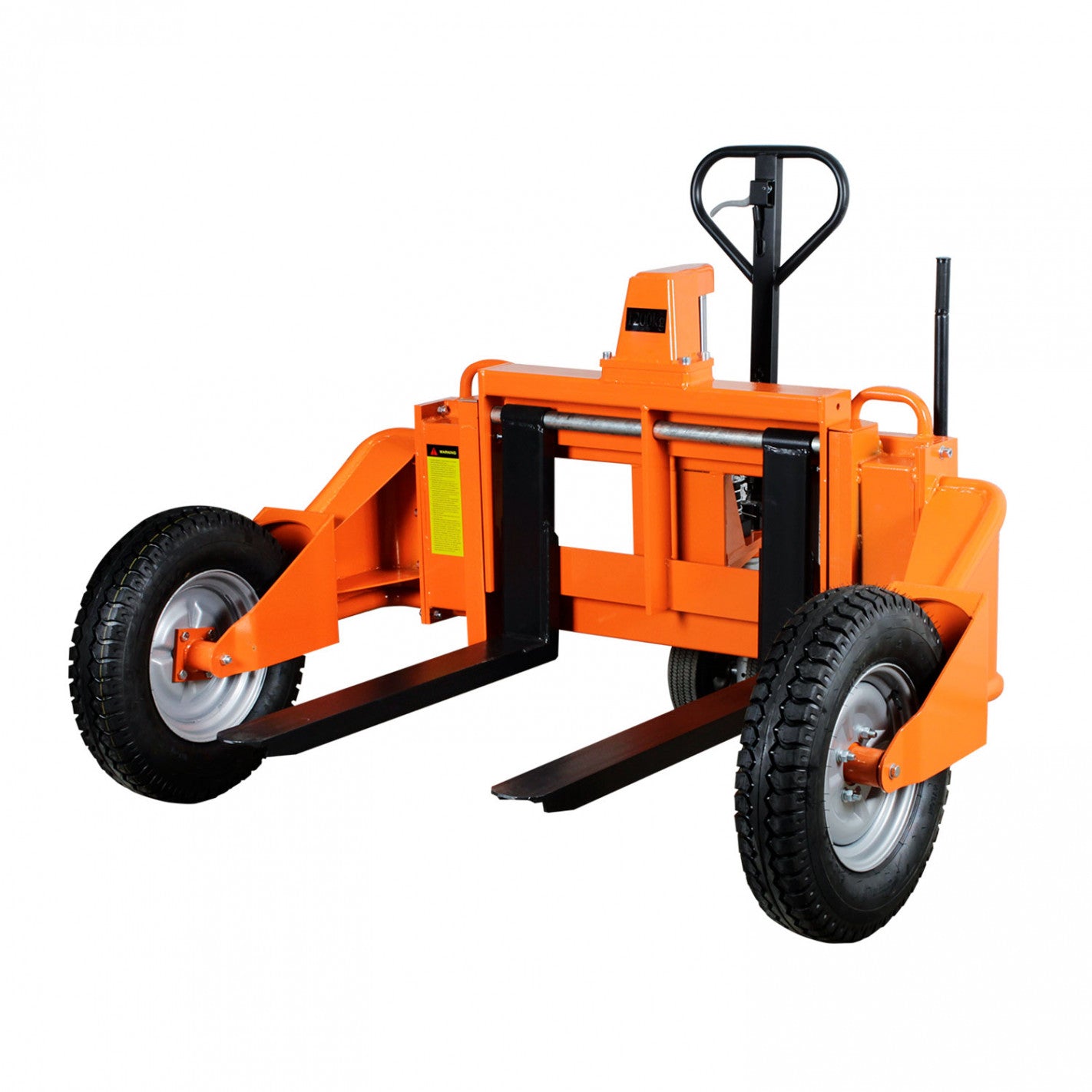 TRANSPALETA TODO TERRENO 1200 KG RTT12