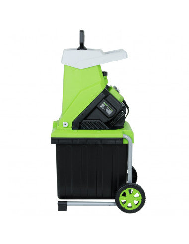 TRITURADORA ELECTRICA 2500w 40mm TRE 740/220