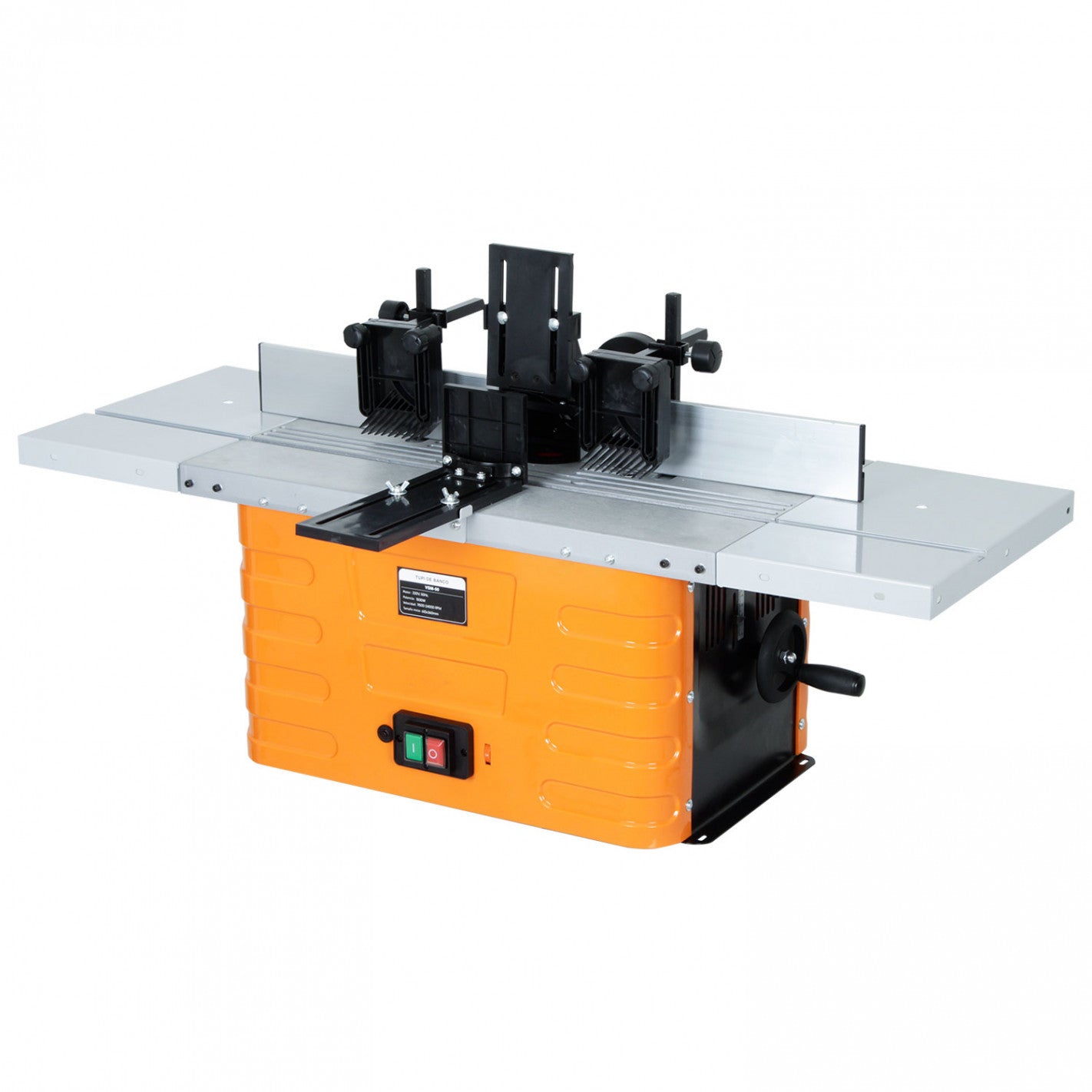 TUPI 10" 1500W 2 HP VSM-50 (VSM-50) - ALLWIN
