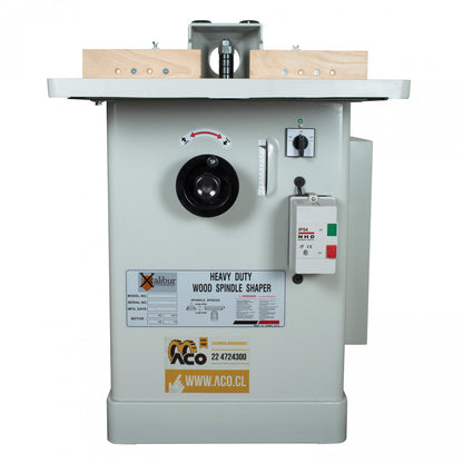 TUPI PARA MADERA 3hp 220v 8360101