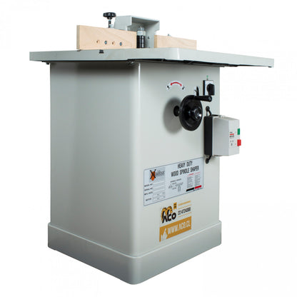 TUPI PARA MADERA 3hp 220v 8360101