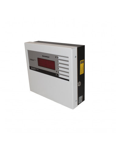 UNIDAD EN RED PARA MEDICION DE TANQUES 382100 (382100) - SAMOA