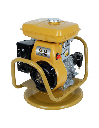 UNIDAD MOTRIZ 5,5 HP Gasolina VR SGY-20 (SDS-UM55G-SGY20) - SDS POWER
