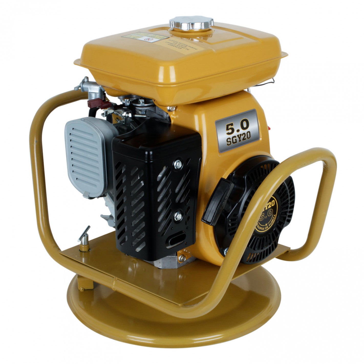 UNIDAD MOTRIZ 5,5 HP Gasolina VR SGY-20