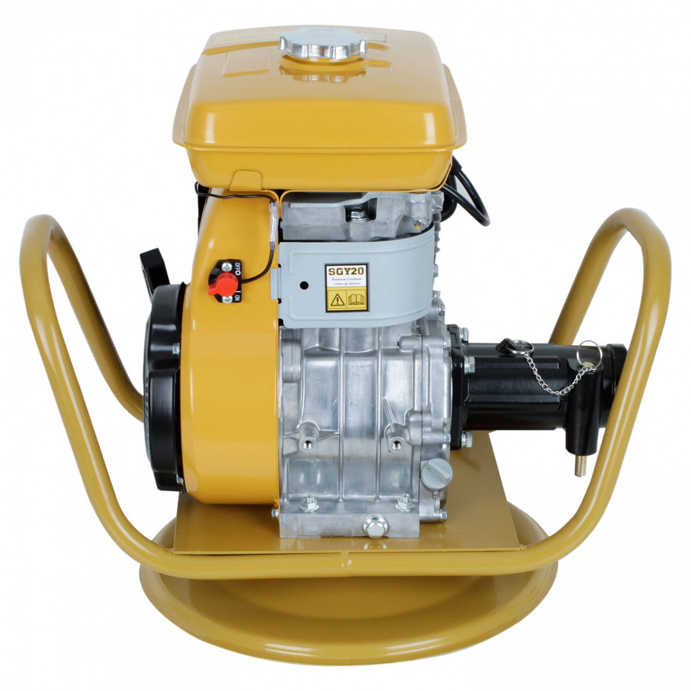 UNIDAD MOTRIZ 5,5 HP Gasolina VR SGY-20