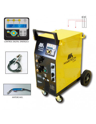 VELA DUO SYNERGIC 380 SP203112