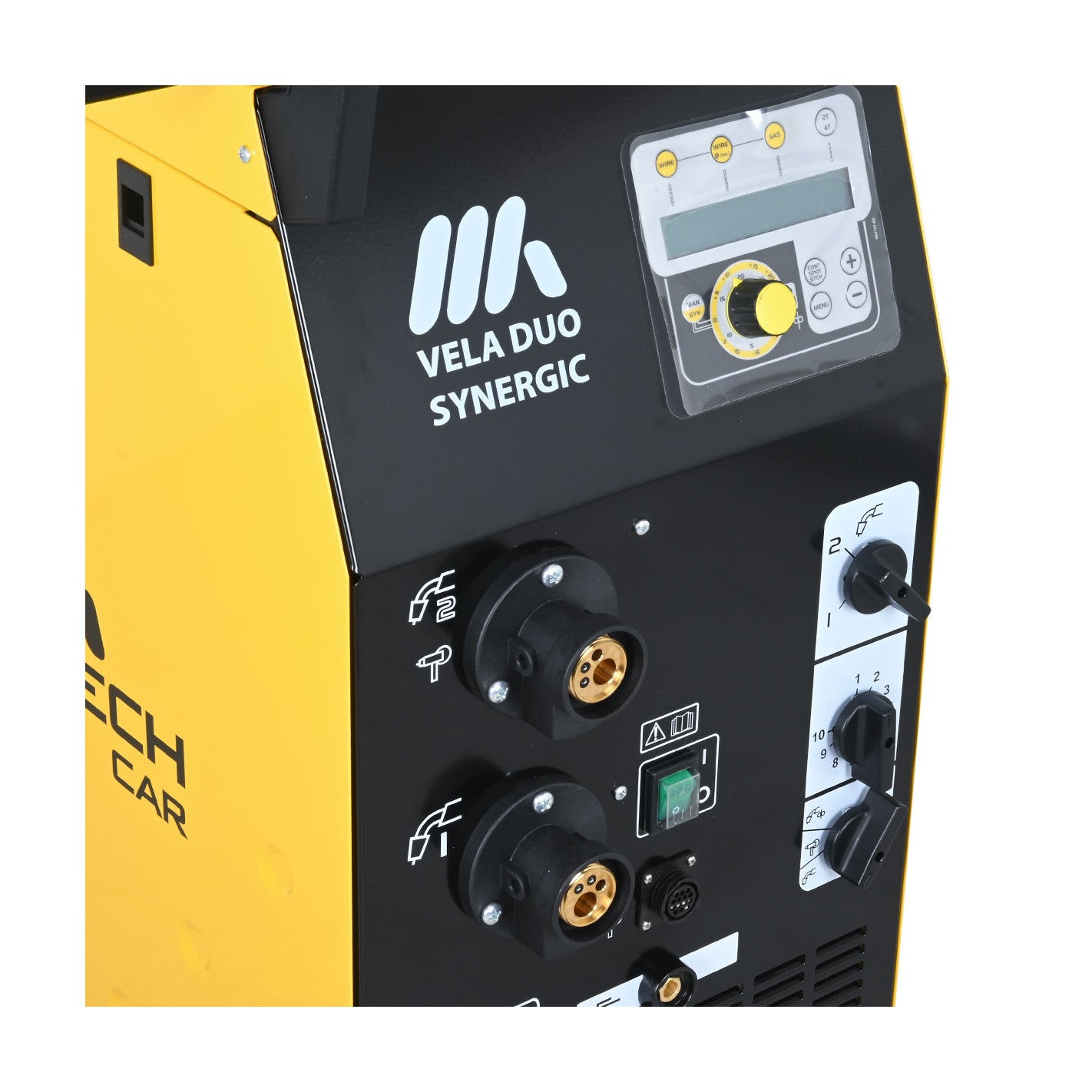 VELA DUO SYNERGIC 380 SP203112