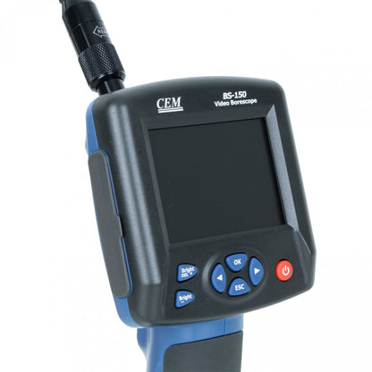 VIDEOSCOPIO BS-150