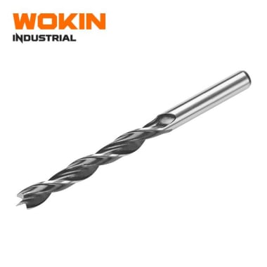 Broca Madera 9x125mm Wokin