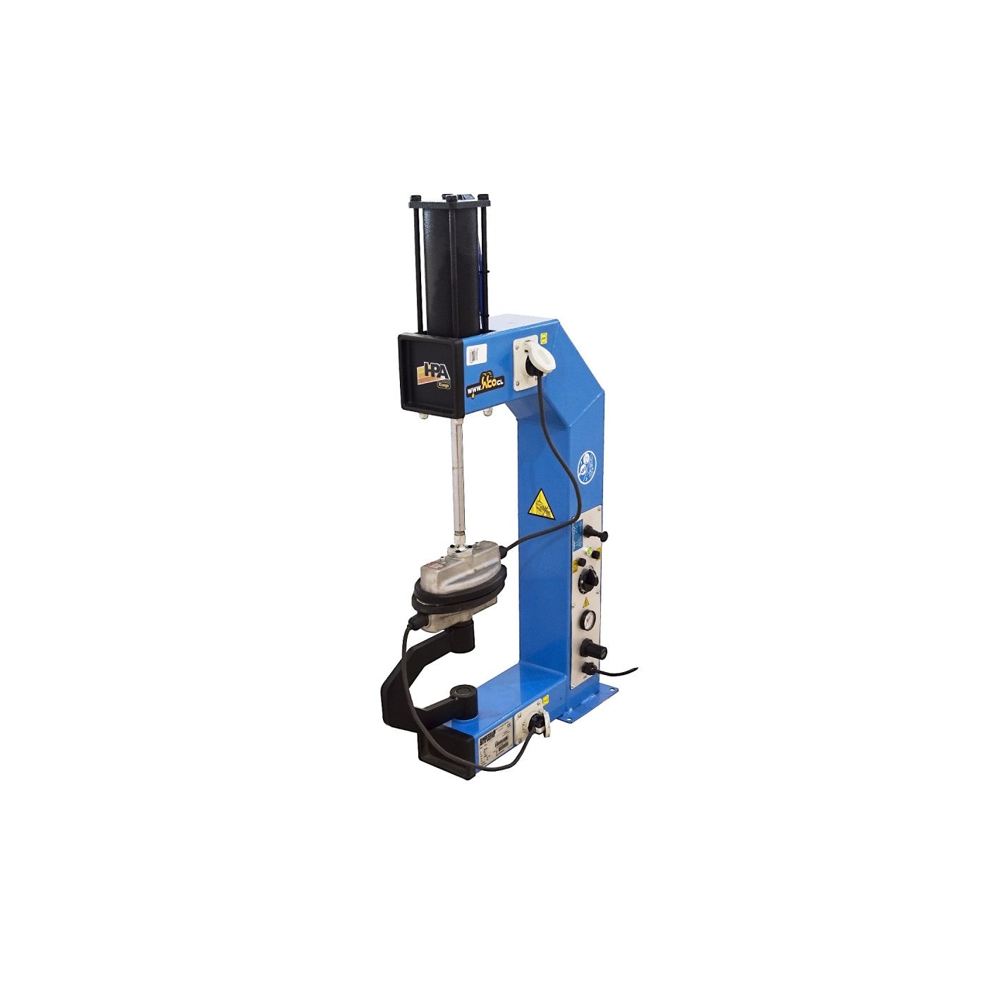 VULCANIZADORA para NEUMATICOS SP 43 (220 V)