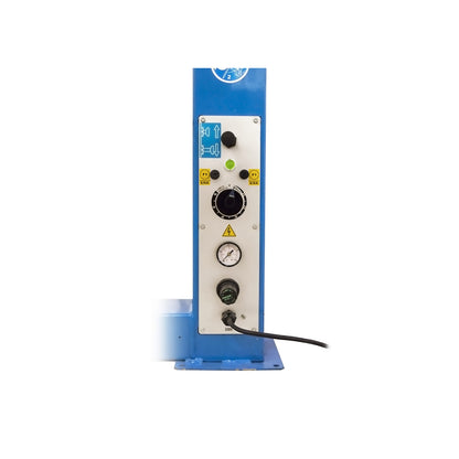 VULCANIZADORA para NEUMATICOS SP 43 (220 V)